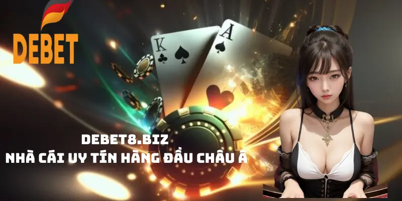 debet nhà cái uy tín hàng đầu châu Á