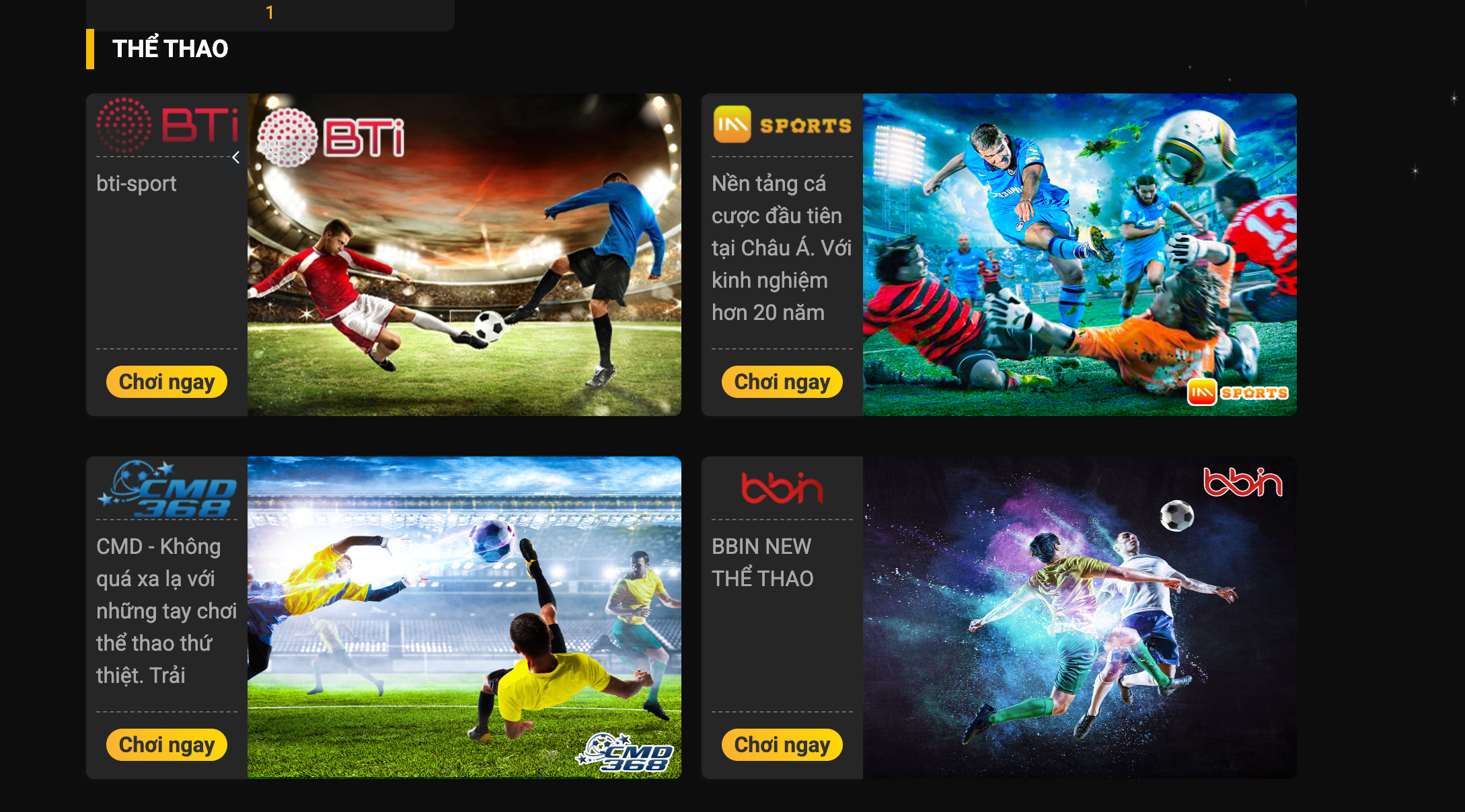 888B xứng đáng là sân chơi nên trải nghiệm